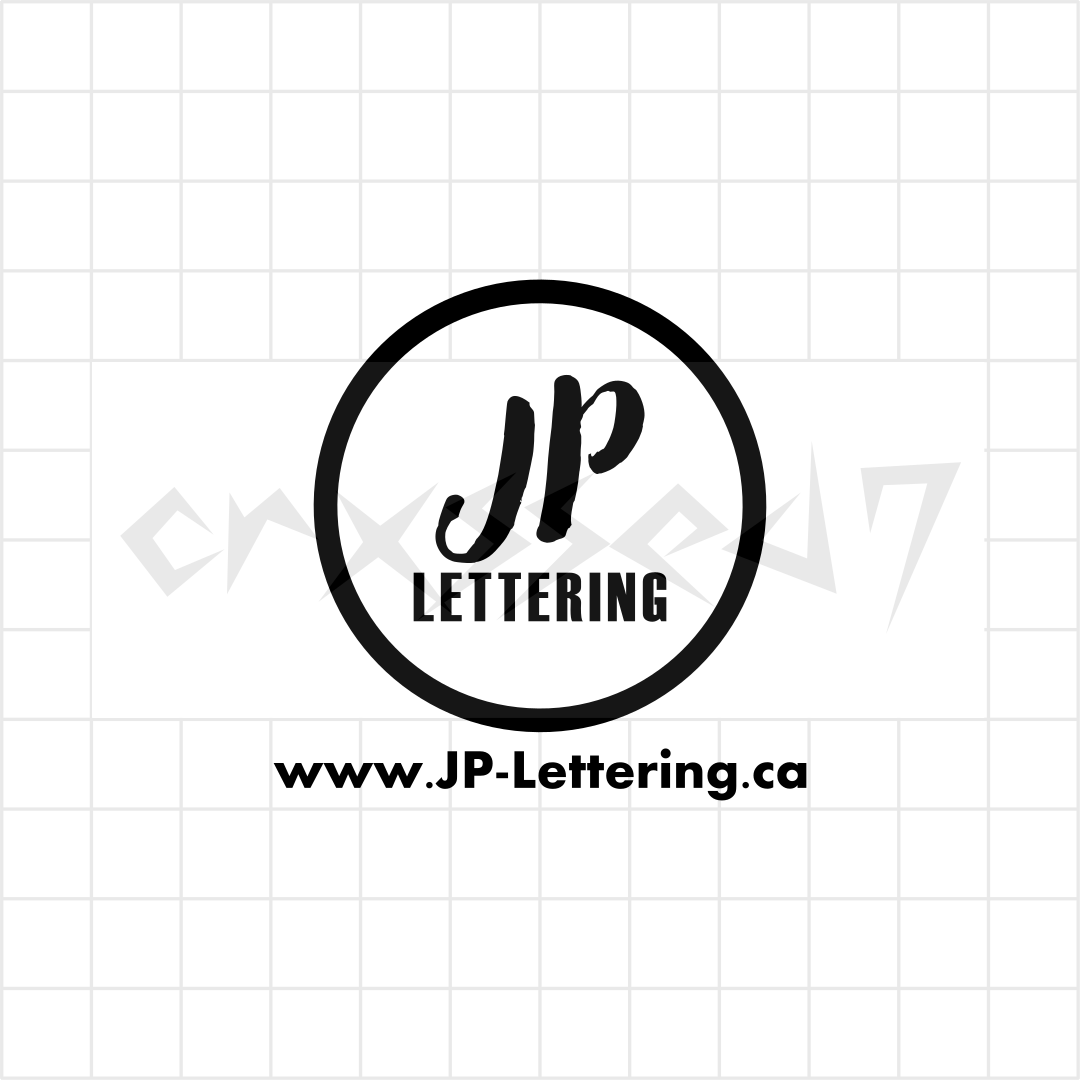 JP Lettering
